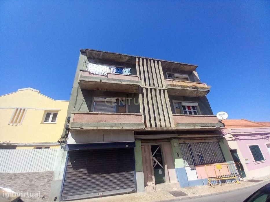 Apartamento T1 - Baixa da Banheira — Baixa Da Banheira E Vale Da Amoreira, Setúbal