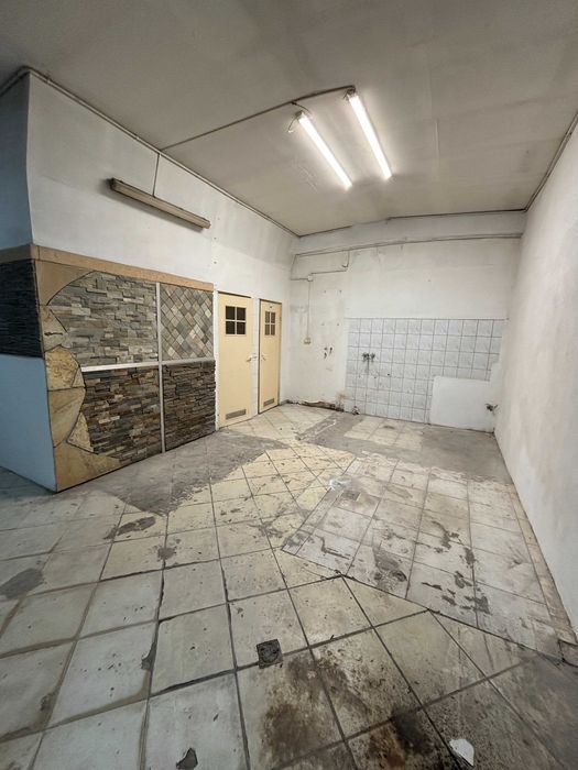 Hala na wynajem lub sprzedaż – Pisz