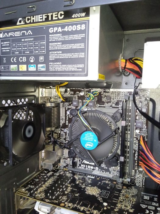 Komputer stacjonarny Intel i5-6500