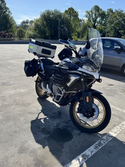 Cf Moto 700MT ADV 2025