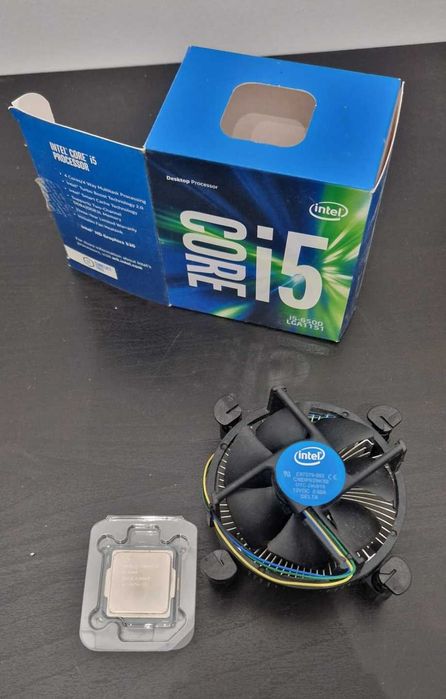 Intel Core i5-6500 LGA 1151 - Semi-novo