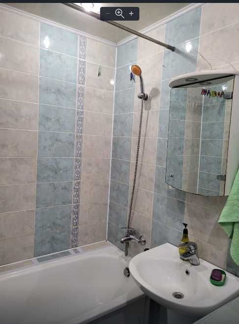 Аренда 3-х комнатной квартиры на жд вокзале.