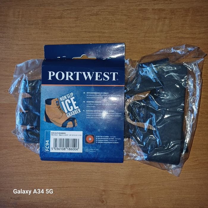 Ледоступы Для Обуви PORTWEST FC94