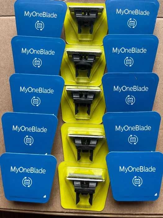 Nowe Ostrza do Oneblade!