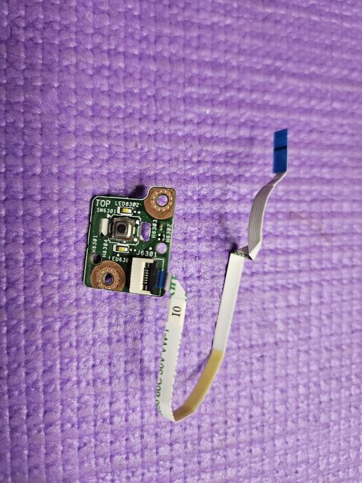 Przycisk power Asus N56V8