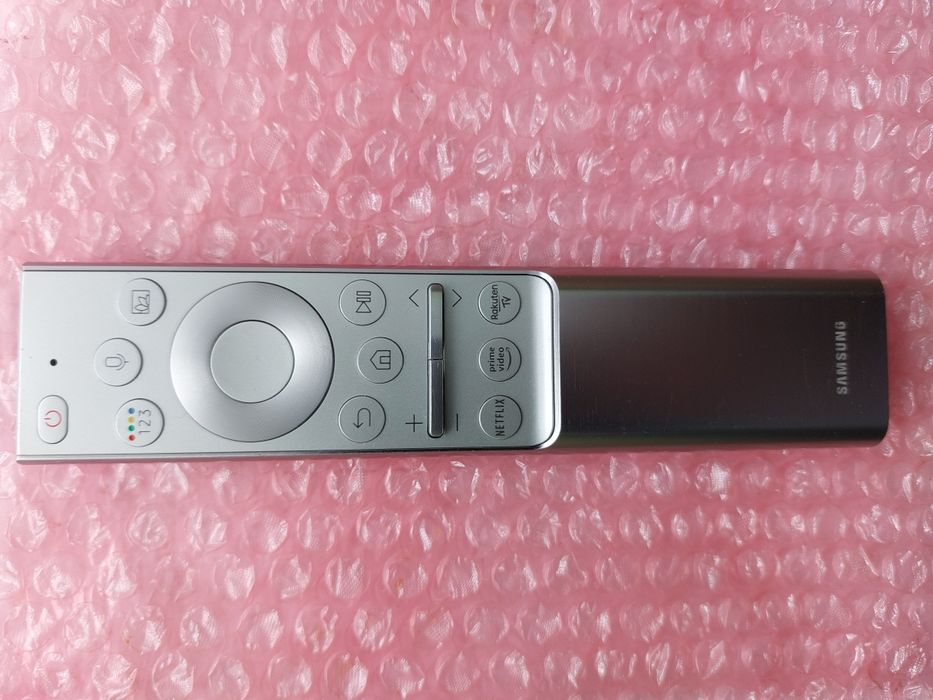 Obudowa pilota Samsung , metalowa BN59 - 01328A.