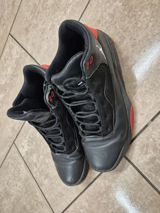 Buty Nike Jordan Max Aura 2 r.44.5  CK6636 Czarny
