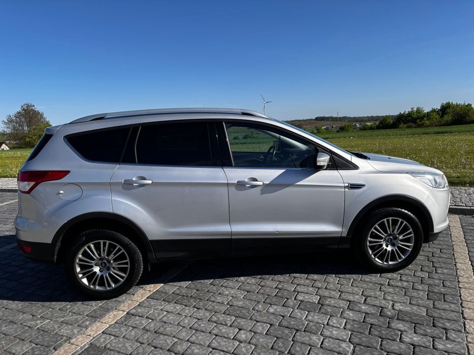 Ford Kuga Mk II 2015