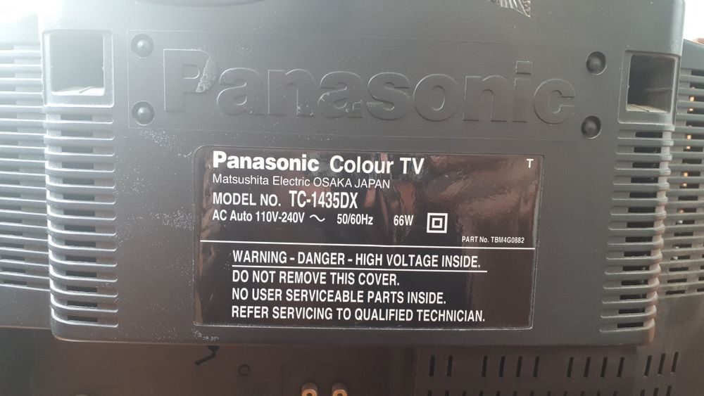 Телевізор Panasonic TC-1435-DX