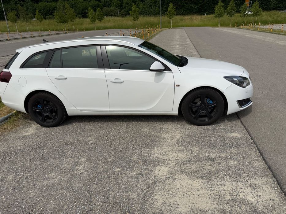 Opel Insignia 2,0 Diesel