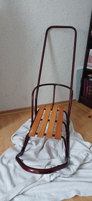 Сани, санки, санчата