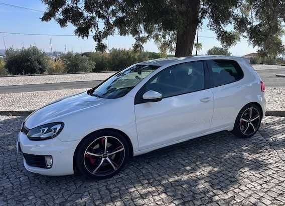 VW Golf VI GTI DSG 3 portas — photo 3