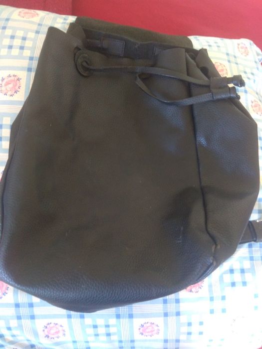 Продам лот рюкзаков кожаних