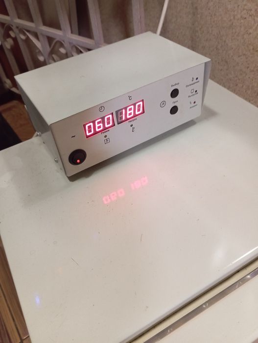 Сухожаровый шкаф (сухожар)