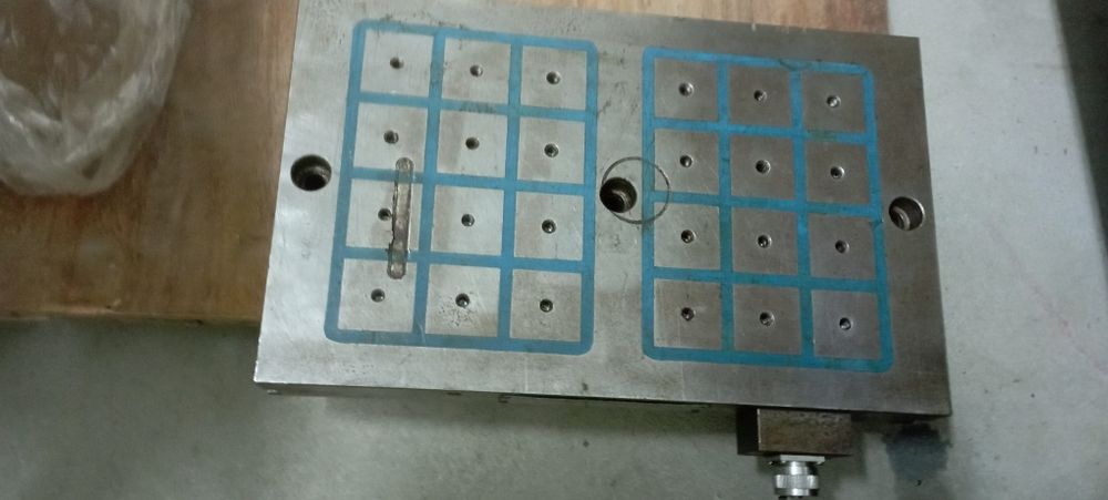 Mesa electromagnética