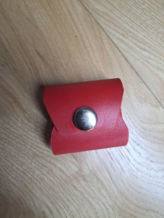 Etui na airpods, ręcznie wykonane