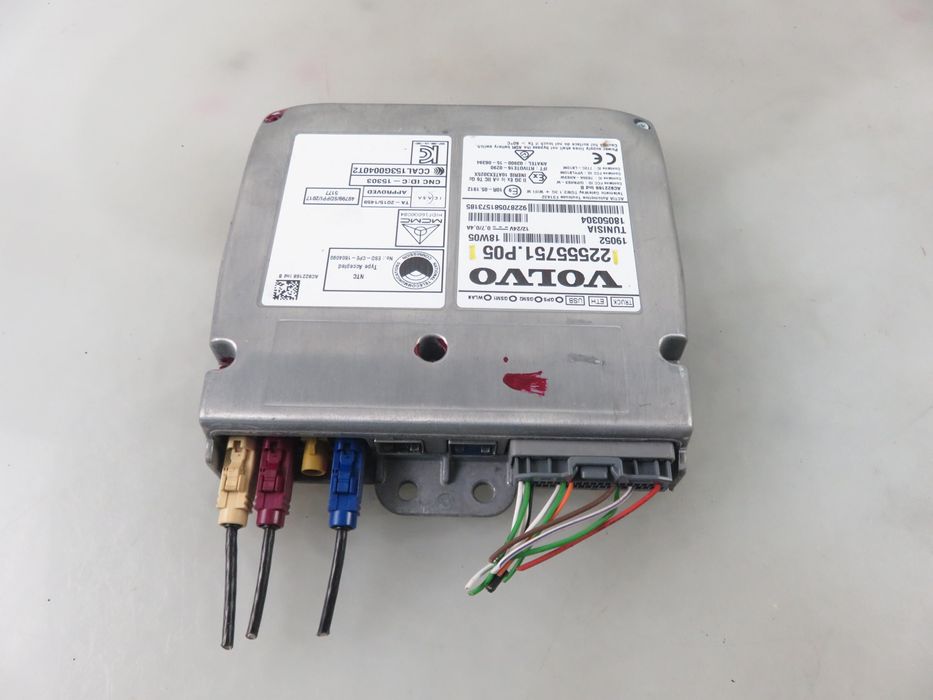 Moduł Gps Volvo Fh II