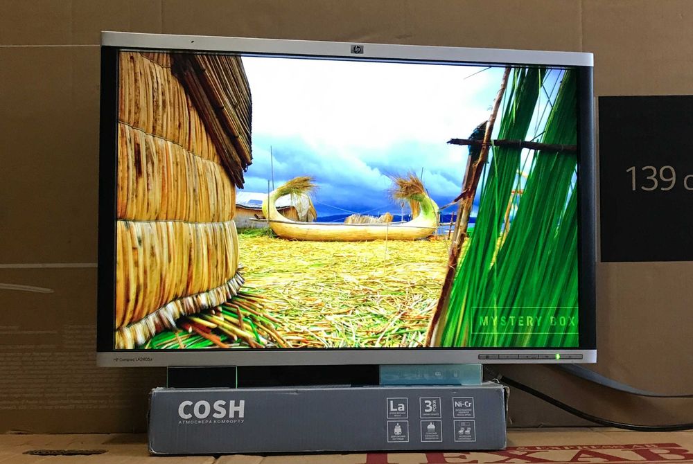 Монітор 24" HP Compaq LA2405x | FullHD