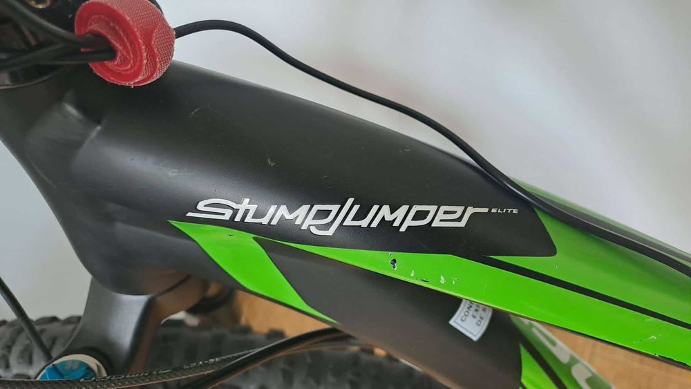 Specialized  Stumpjumper Elite 29 cali ALU, nawigacja, kamera wsteczna