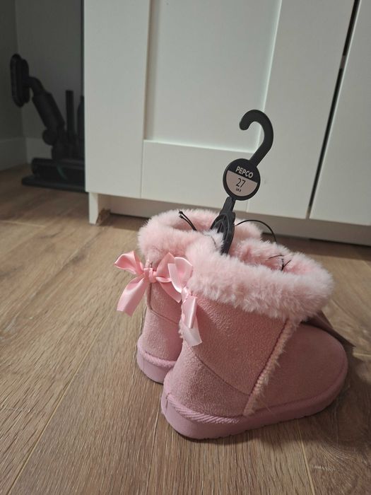 Buty zimowe dla dziecka Emu 27