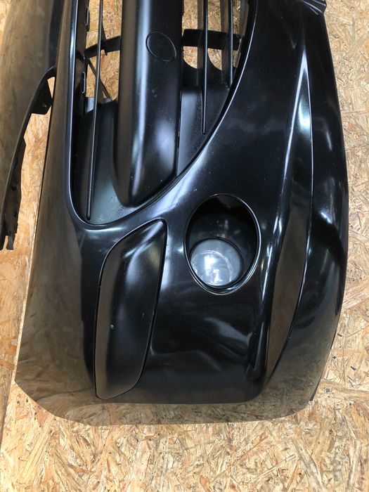 Zderzak przedni Peugeot 207 kolor exld