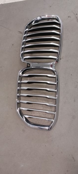 Material BMW X5 G05
