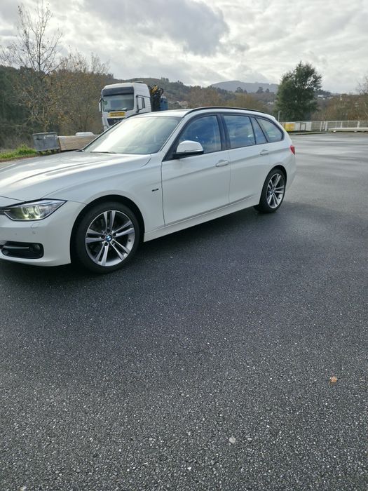 BMW 320 — fotografia 4
