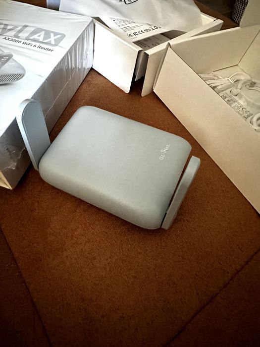 GLinet Beryl AX Router - MT300064551199323907122