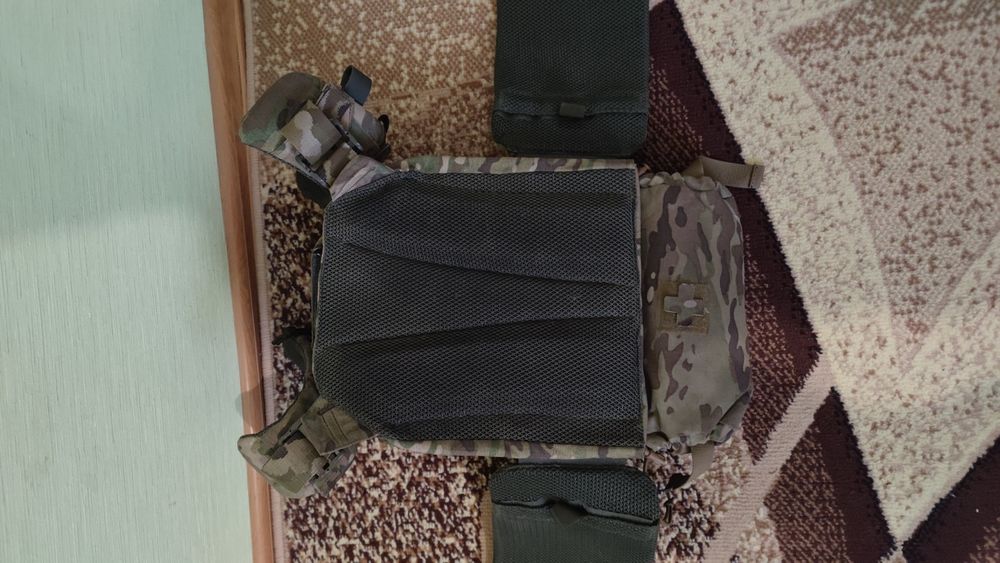 Плитоноска ukrarmor pro