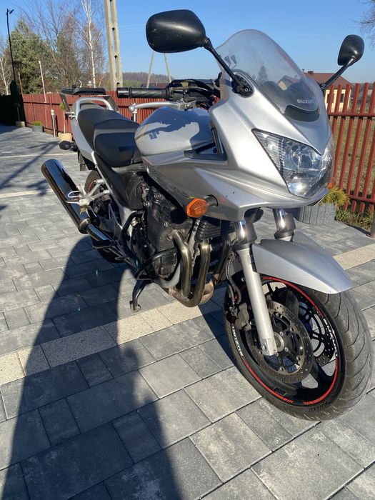 Suzuki bandit 650 s A2