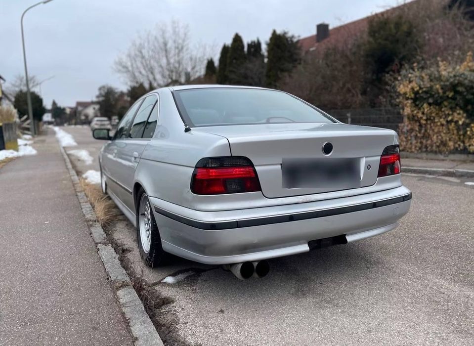 Продам BMW 520 E39-тільки для ЗСУ
