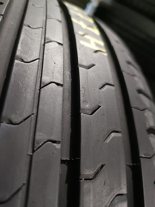 165/60R15 Continental ContiEcoContact 5 z 2016r 6.5mm jak nowe