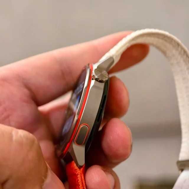 Huawei Watch GT Runner 2 - Impecável com Fatura