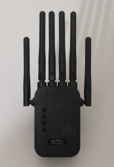 Усилитель сигнала Wi-Fi.Репитер.