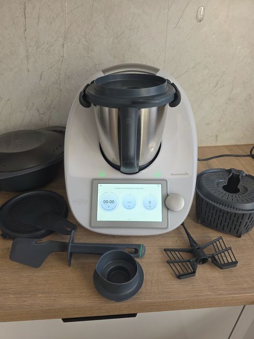 Thermomix TM6 - super stan