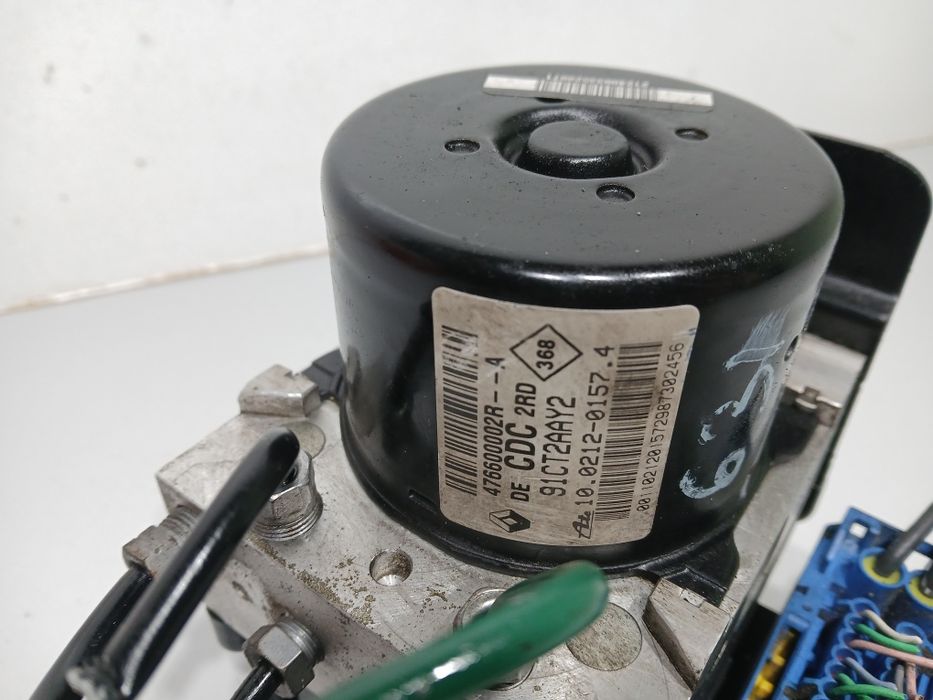 Pompa Hamulcowa Sterownik ABS Renault Laguna 3 III Europa Sprawna