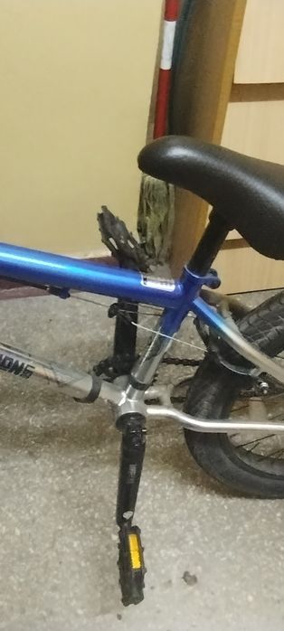 Rower BMX w bardzo dobrym stanie
