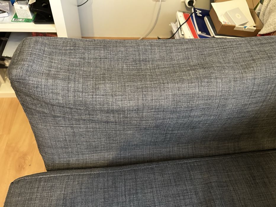 Sofá cama Ikea 3 lugares modelo Friheten