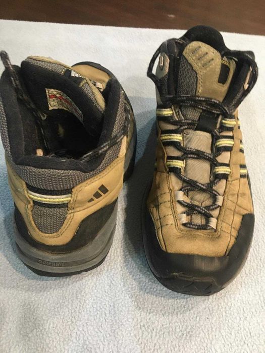 Ботинки ECCO, Salomon, Adidas натуральная кожа , нубук под РЕмонт