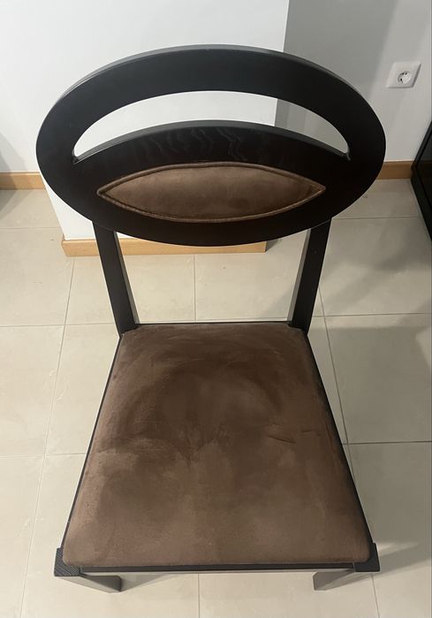 Cadeiras para mesa de sala