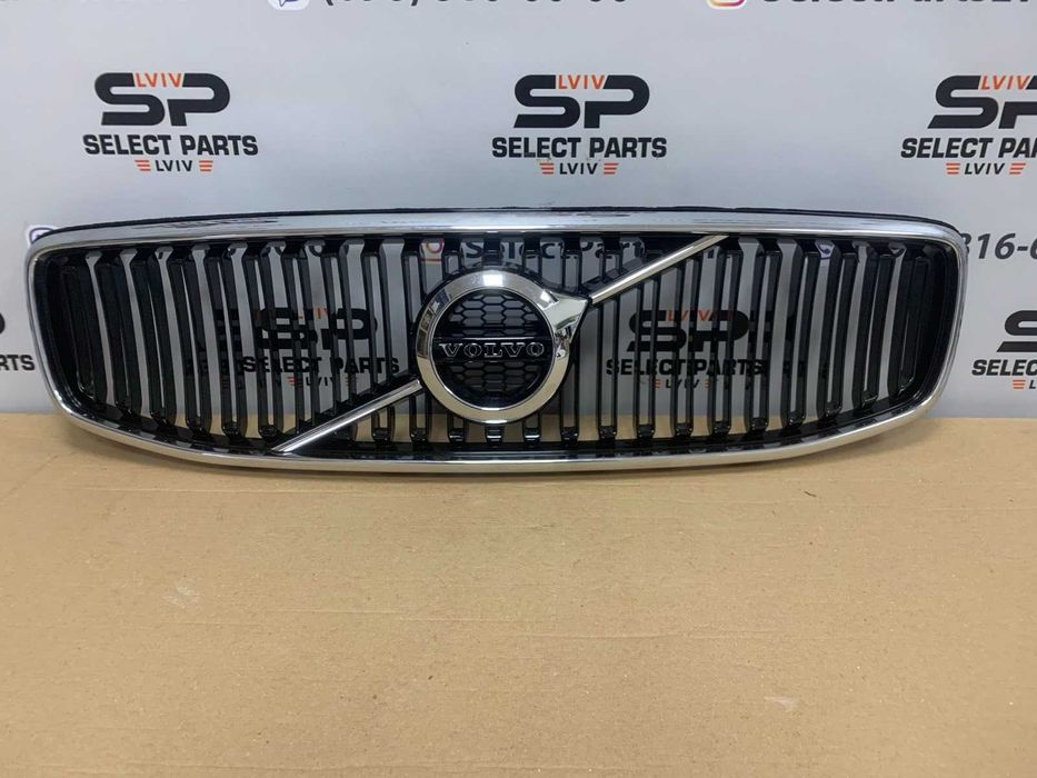 Решітка Grill Вольво VOLVO XC 60 XC90 XC40 V90 S90 V90 Cross Country