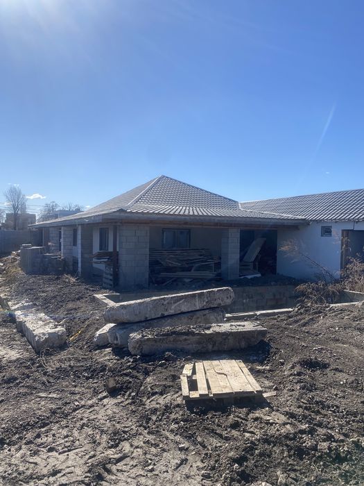 Продаж незавершеного будівництва Банний комплекс