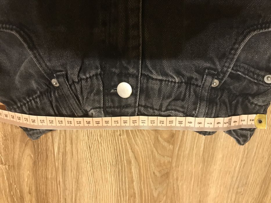 Jeansy spodnie Cropp XS (34)
