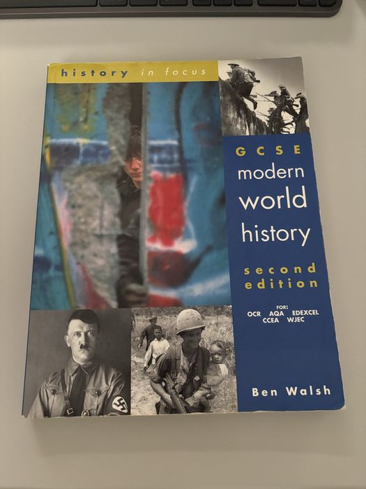 Manual de Historia IB / Gcse