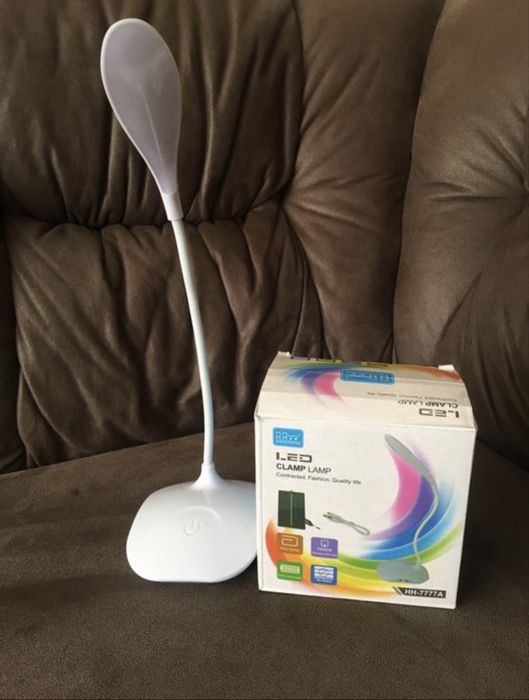 Сенсорна Led-лампа