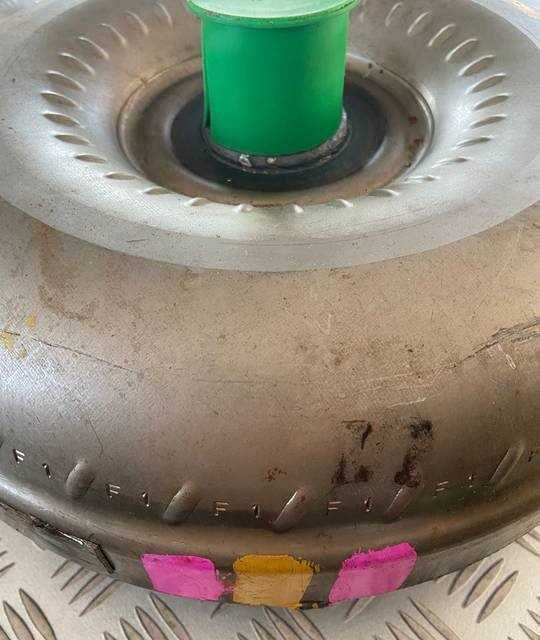 Sprzęgło hydrokinetyczne Zmiennik momentu JCB 3CX JCB 4CX