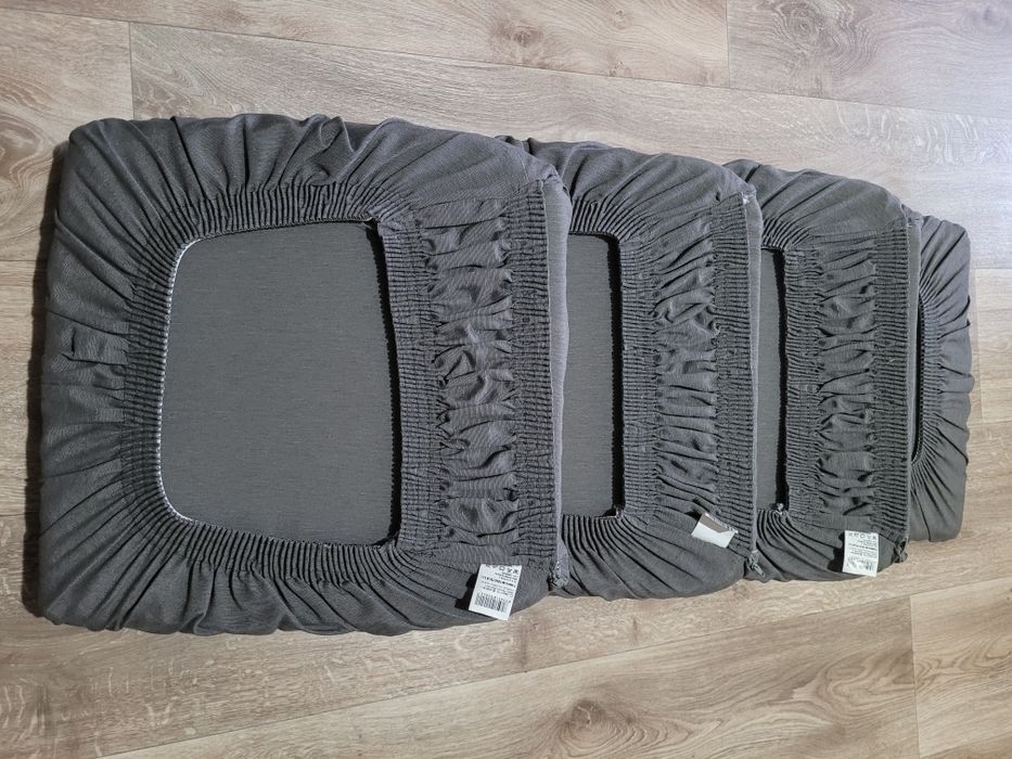 Подушки на стільці, стулья.4шт