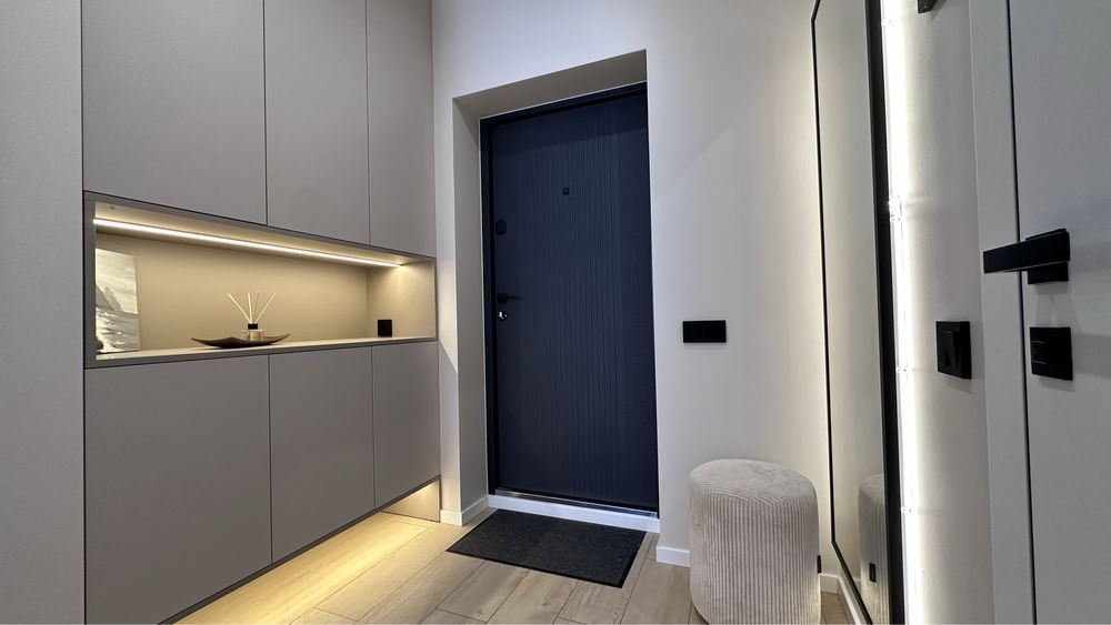 Квартира з новим ремонтом.ЖК Центральний 2.Центральний парк