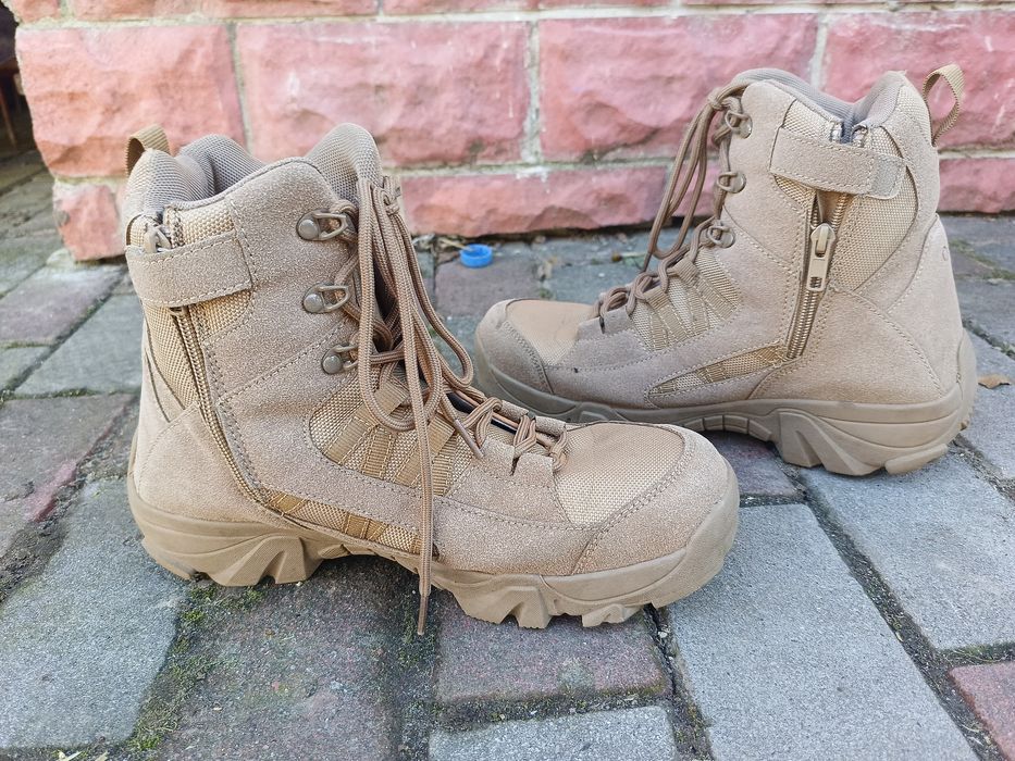 Тактичні берци Lyoridra 42