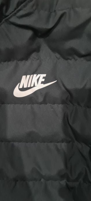 Blusão Nike como novo